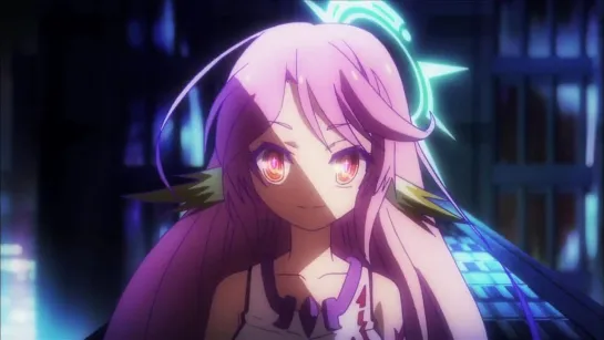 [HaronMedia.su] No Game No Life | Нет Игры Нет Жизни - 11 серия озвучка