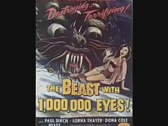 Cinemassacre's Monster Madness s1e13 - Roger Cormans Poe films 1960s