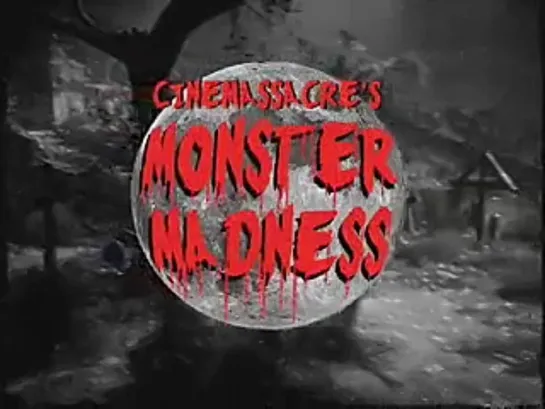 Cinemassacre's Monster Madness s1e17 - The Texas Chainsaw