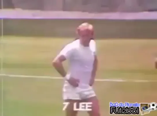 Copa 1970 - Brasil 1x0 Inglaterra