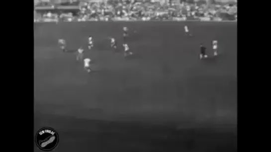 Copa 1950 - Brasil 7x1 Suécia