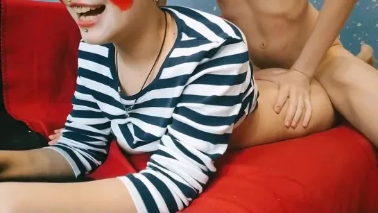 283.How to Fuck a Mime Girl？