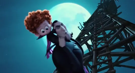 Монстры на каникулах 2 / Hotel Transylvania 2 (2015) - трейлер мультфильма