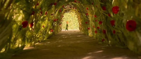 Маленький принц / The Little Prince (2015) - трейлер мультфильма