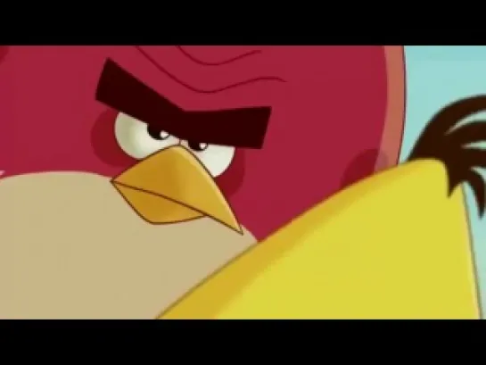 Angry Birds Toons episode 20 Беги, Чак Беги