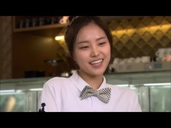 [TV] Chidless Comfort.8 - NaEun CUT [121118]