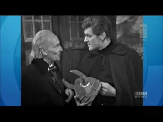 Доктор Кто: Возвращение к истории /The Doctors Revisited /s01e01 /HDTV720p /Первый Доктор