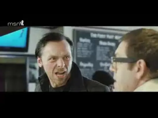 Трейлер The World's End (Армагеддец)