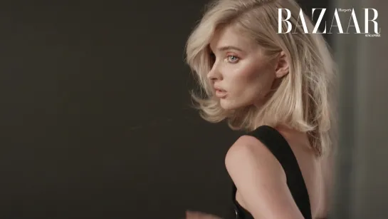 Harper’s Bazaar Singapore | Elsa Hosk | December Issue