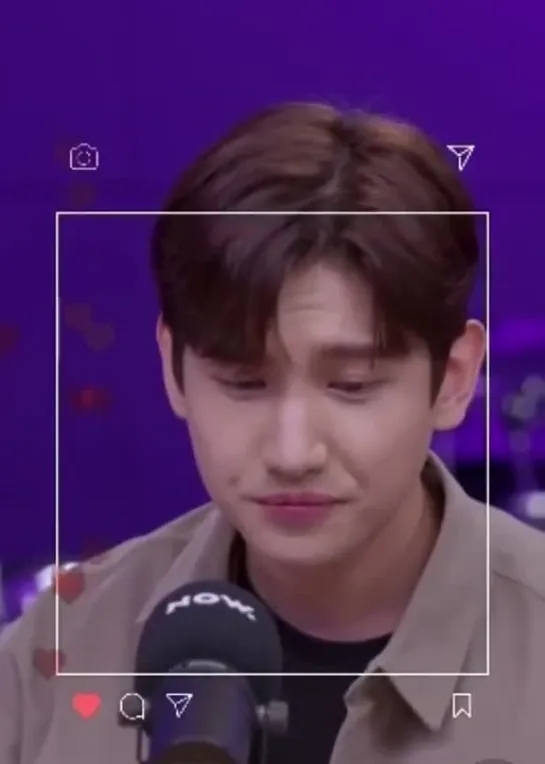 Changmin eating ASMR - -