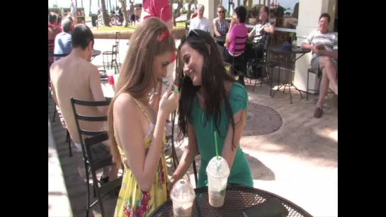 1. A Hawaiian Goodbye - Larysa (Georgia Jones) & Faye Reagan FTV