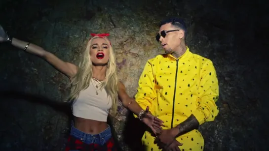 Pia Mia Feat. Chris Brown, Tyga - Do It Again (HD) (2015) (Премьера) (США) (R&B) (Хит Бомба!!!)