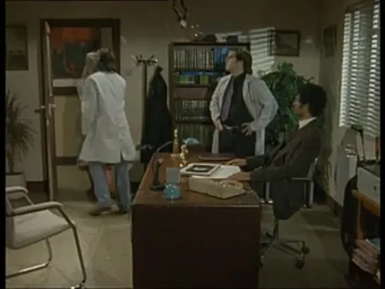 Garth Marenghi's Darkplace S01E03