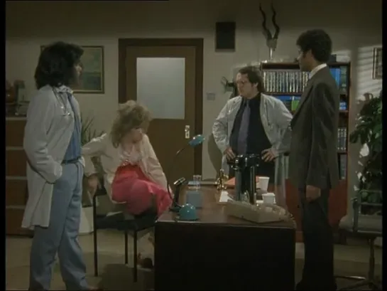 Garth Marenghi's Darkplace S01E04