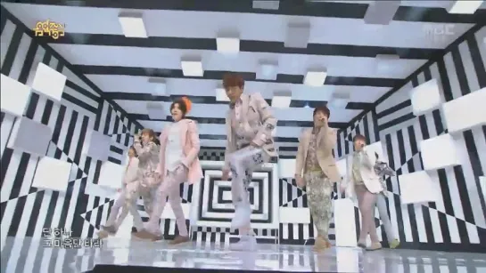 130323 Infinite - Still I Miss You + Man In Love @ Music Core