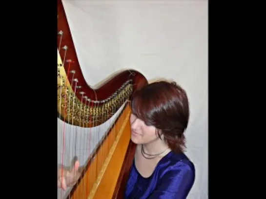 OLGA BENITO HARP RECITAL