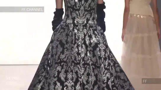 Tadashi Shoji  Fall Winter 2019-2020 Full Fashion Show