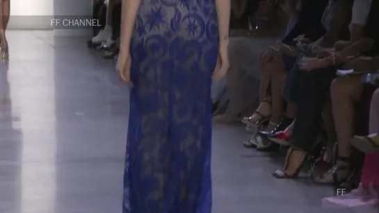 Tadashi Shoji Spring Summer 2019 Full Fashion Show Exclusive