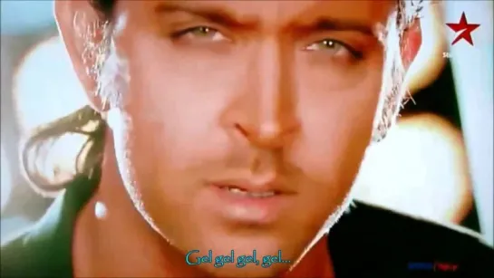 Hrithik Roshan - Just Dance Doob Jaa turkce altyazili