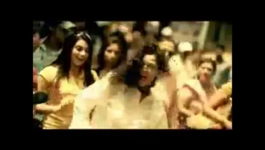 Hrithik Roshan - Sony Ericsson Commercial