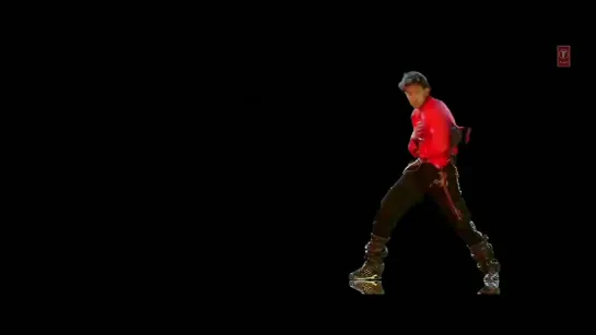 Hrithik and Prabhas Anna Dance Edit