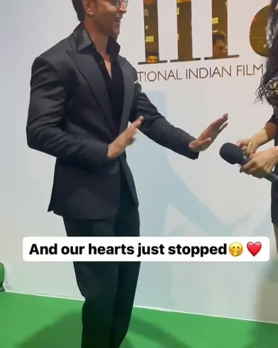 Ek Pal Ka Jeena At IIFA ✨️🔥🔥