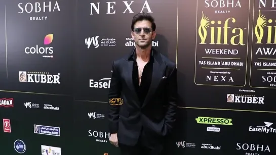 Самый большой сердцеед Болливуда  прибыл на  🥰 #iifa