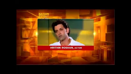 #HrithikSpeaksToArnab