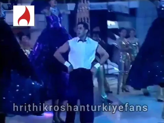 Hrithik old performance.. filmfare