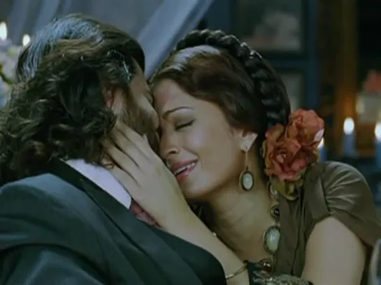 Hrithik and Aishwarya - A New Day Has Come - Guzaarish