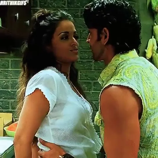 14 years of Dhoom2! Hrithik Roshan and Aishwarya Rai Bachchan in Dhoom2 2006