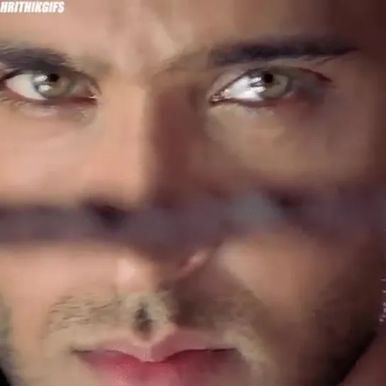 Hrithik Roshan as Amaan in Fiza 2000