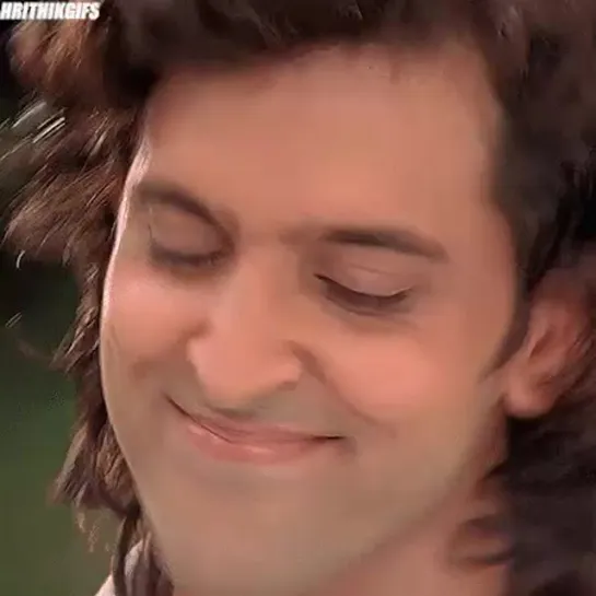 Hrithik Roshan as Krishna in Krrish 2006