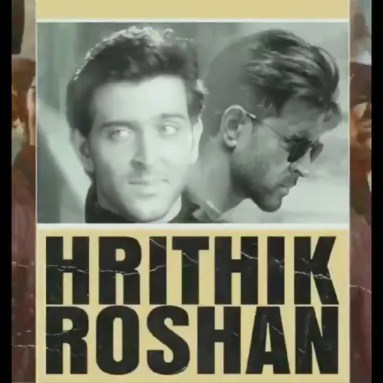 20 years Journey Of Indias Last True Superstar. Gave us many memorable films. HrithikRoshan - 20 YEARS OF HRITHIK MANIA