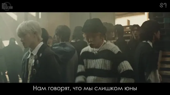 [РУС.СУБ] WayV - On My Youth