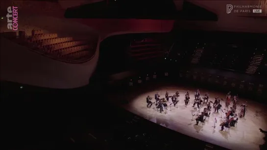 Штраус Р.Метаморфозы.Р.Капюсон.Philharmonie de Paris.2020 г