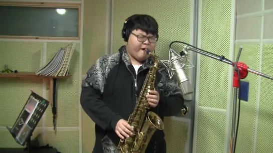 LivinOn A Prayer (Daehan Choi) Sax cover