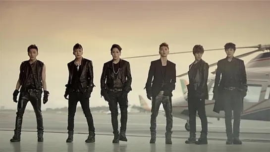 B.A.P - ONE SHOT M_V