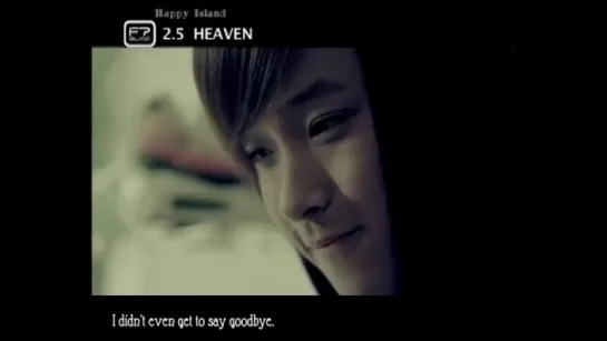 [ENG] FT Island - Heaven MV Part 2