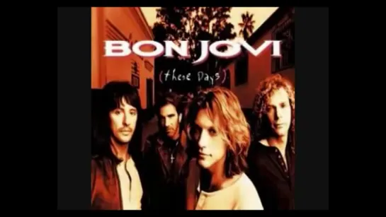 Bon Jovi - Diamond Ring