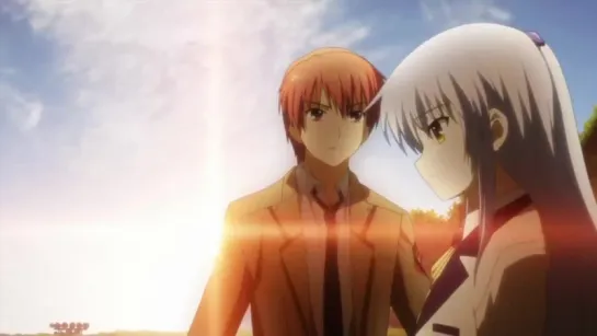 Angel Beats AMV / Skillet - Say Goodbye