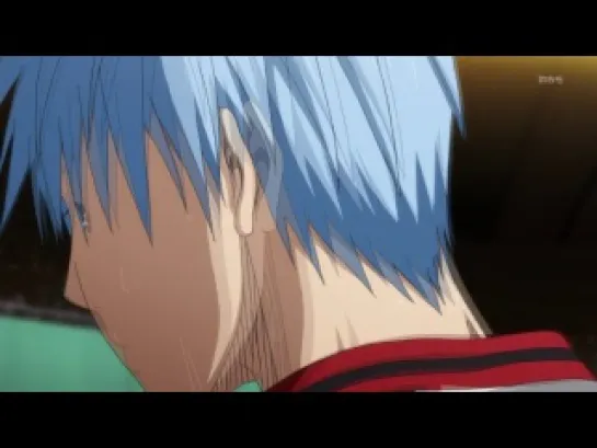 Kuroko no Basuke AMV / Bon Jovi — It's My Life