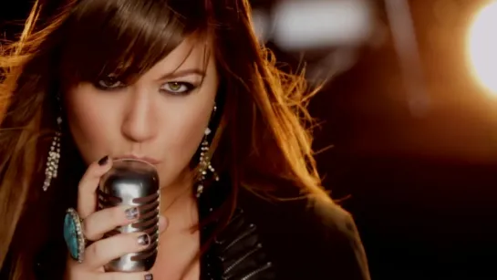 Kelly Clarkson - Stronger (What Doesnt Kill You)