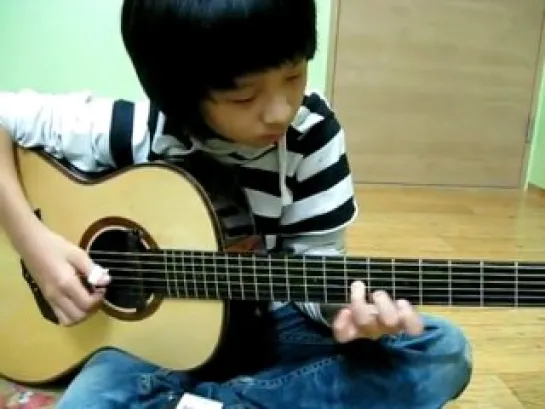 Pirates Of The Caribbean - Sungha Jung