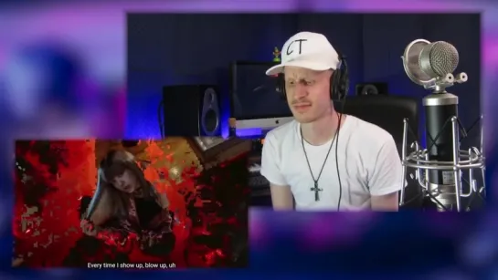 Music Producer Reacts to BLACKPINK - 휘파람(WHISTLE)