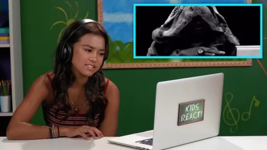 KIDS REACT TO SNOOP DOGG