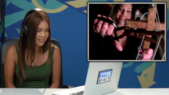 TEENS REACT TO NSYNC (90s Boy Band)