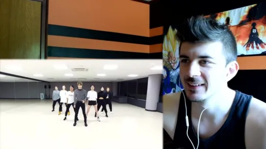 TAEMIN 태민 MOVE Dance Practice _ DANCER REACTION