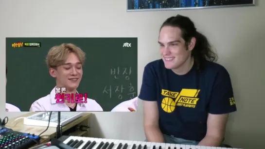 Vocal Teacher Reacts to Exo Chens Tears♪ in original female key