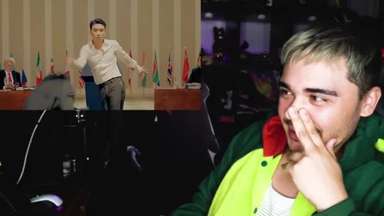 SEUNGRI - ‘WHERE R U FROM (Feat. MINO)’ MV Reaction [LOL]